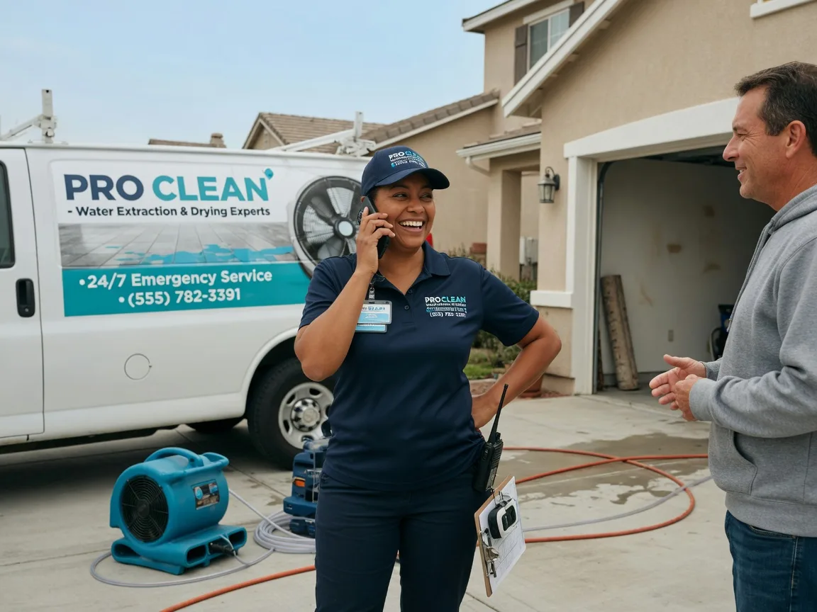 Water Extraction & Drying Litchfield, CA FAQs